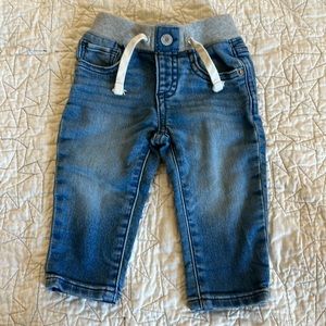 Baby Gap Jeans 3-6 months